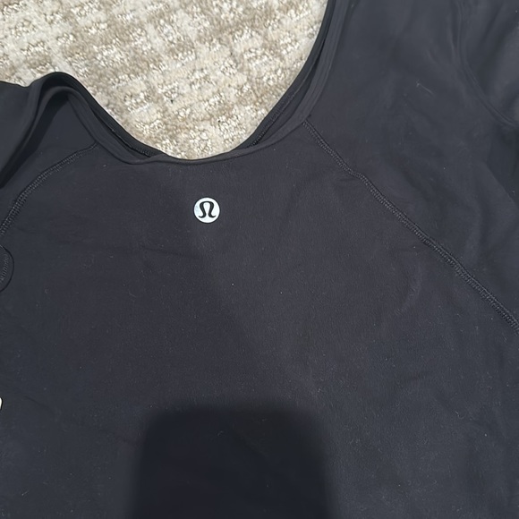 Lululemon NWT Align Long Sleeve 8 - Picture 3 of 3
